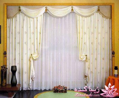 مدل پرده فانتزی و سنتی 